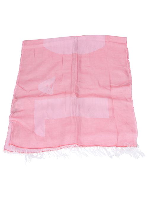 Foulard in tessuto ALVIERO MARTINI 1a CLASSE | S324 6058ROSSO